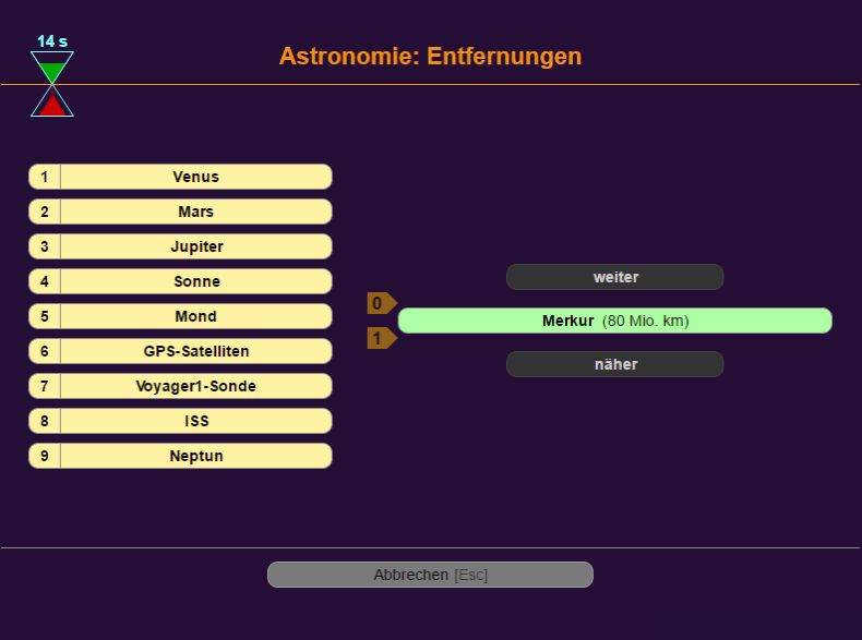 Spiel